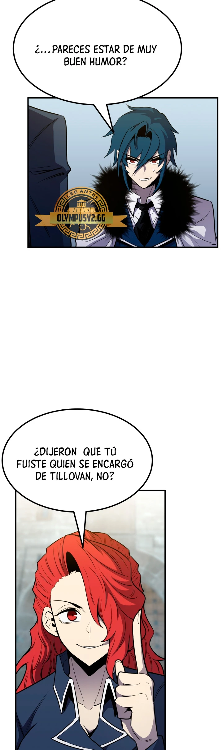 Estandar de la Reencarnación capítulo 77, página 4