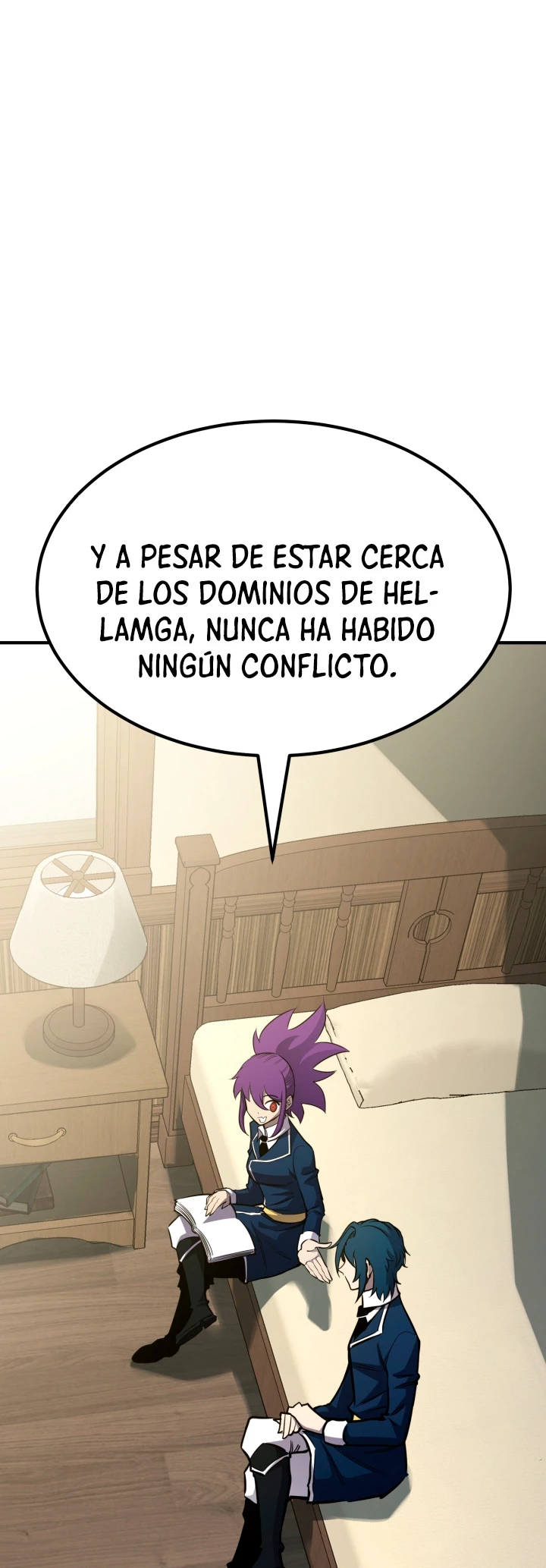 Estandar de la Reencarnación capítulo 77, página 17