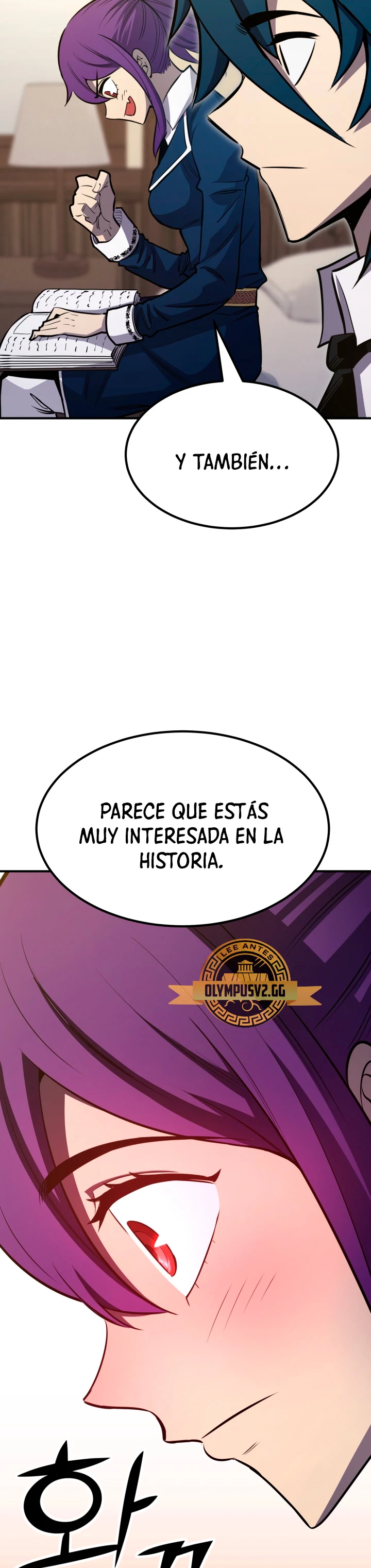 Estandar de la Reencarnación capítulo 77, página 22