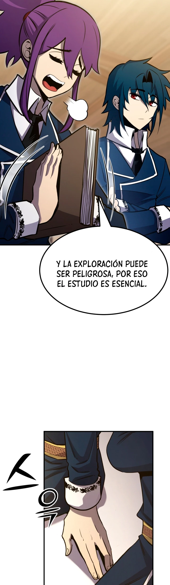Estandar de la Reencarnación capítulo 77, página 27