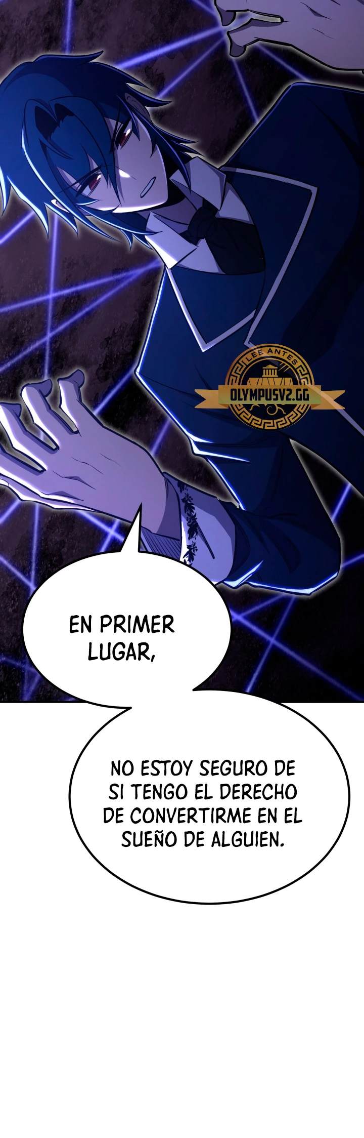 Estandar de la Reencarnación capítulo 78, página 43