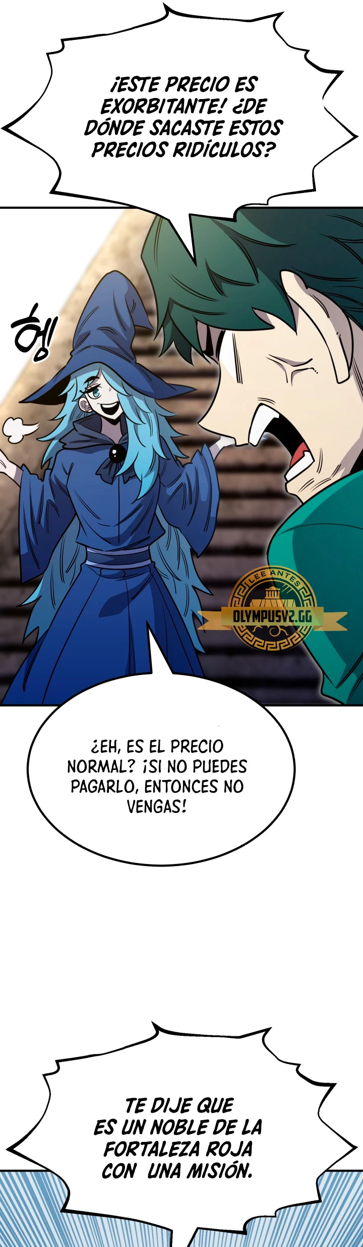 Estandar de la Reencarnación capítulo 78, página 67