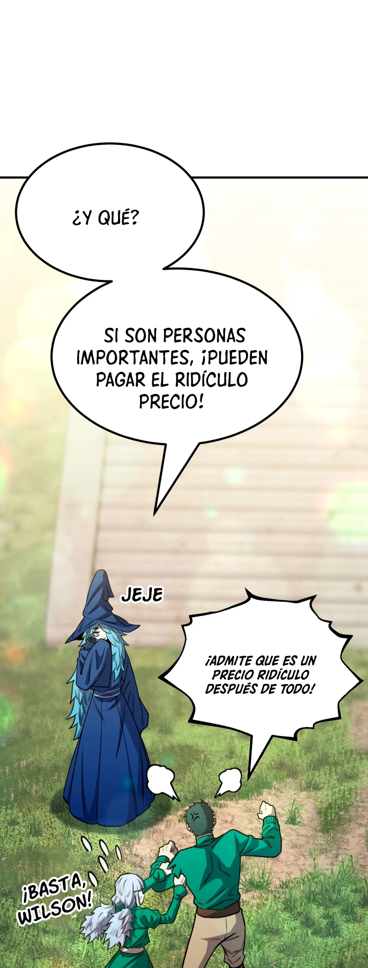Estandar de la Reencarnación capítulo 78, página 72