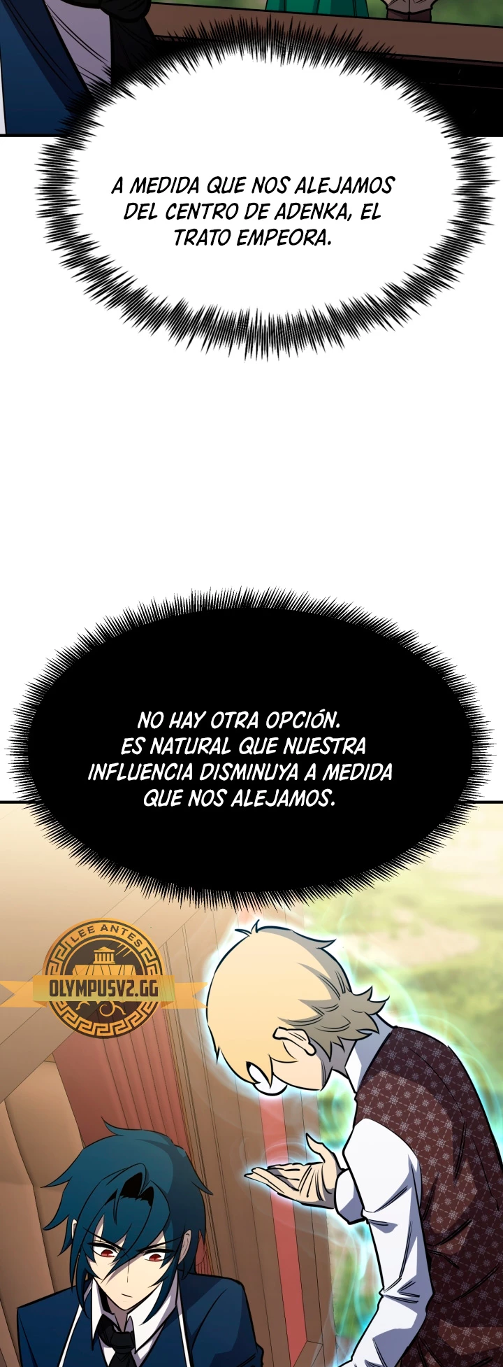 Estandar de la Reencarnación capítulo 78, página 77