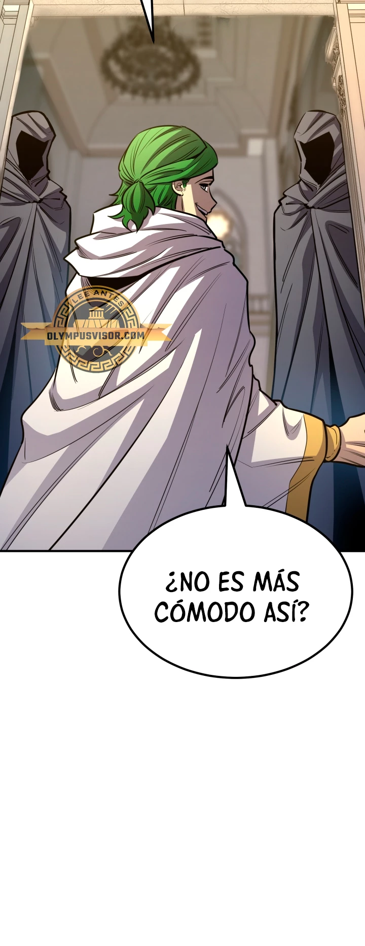 Estandar de la Reencarnación capítulo 79, página 18