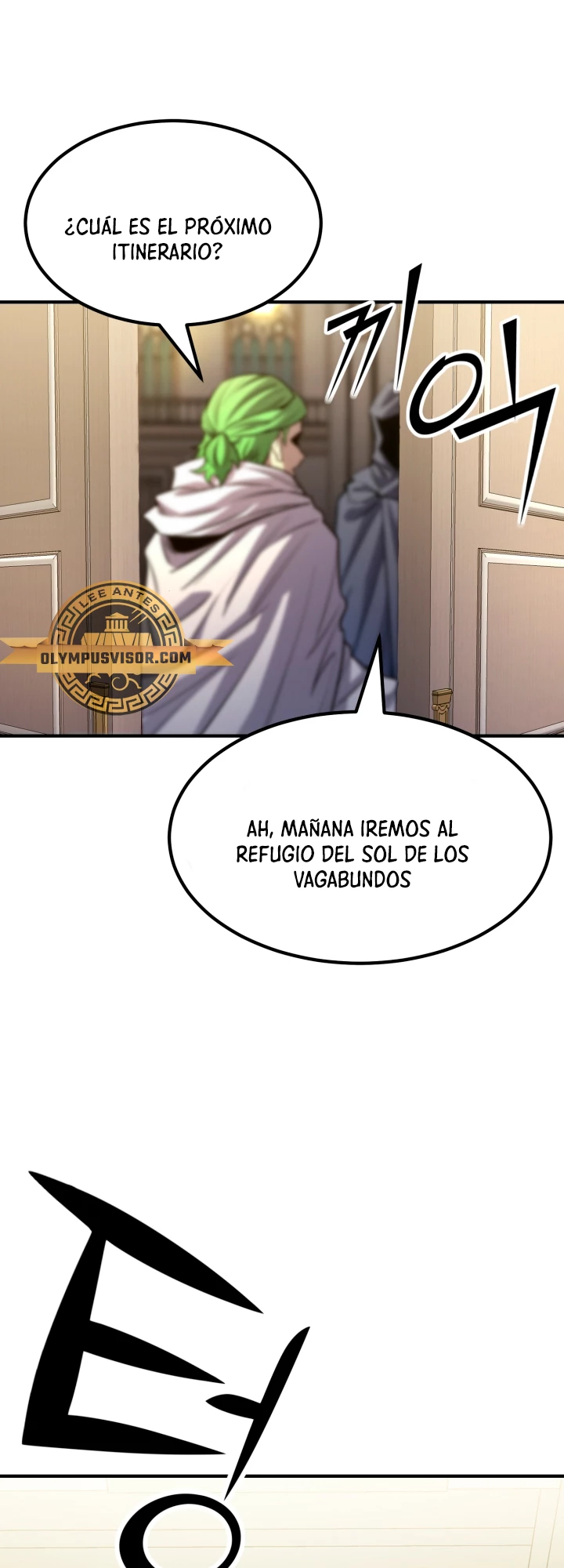 Estandar de la Reencarnación capítulo 79, página 21