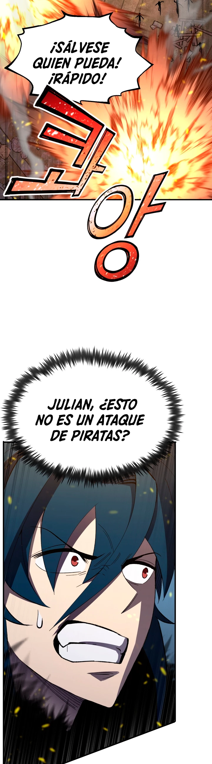 Estandar de la Reencarnación capítulo 79, página 35
