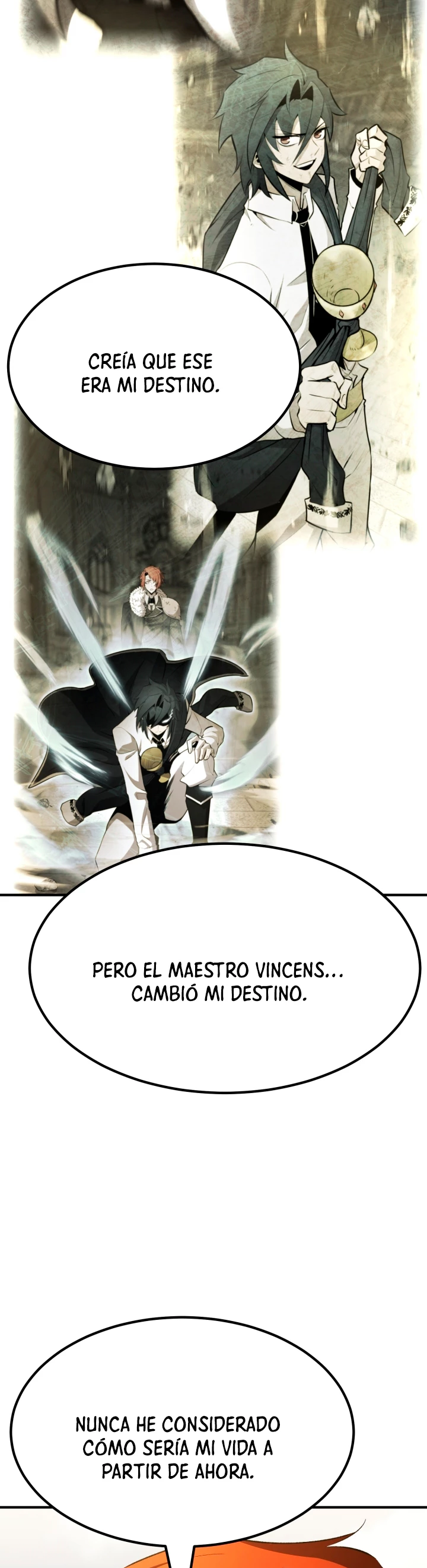 Estandar de la Reencarnación capítulo 79, página 52