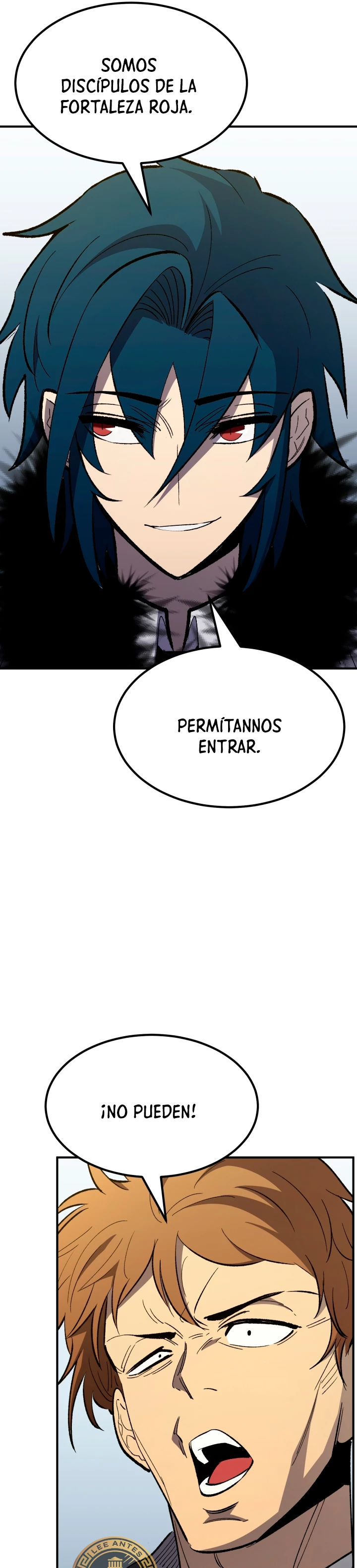 Estandar de la Reencarnación capítulo 79, página 64