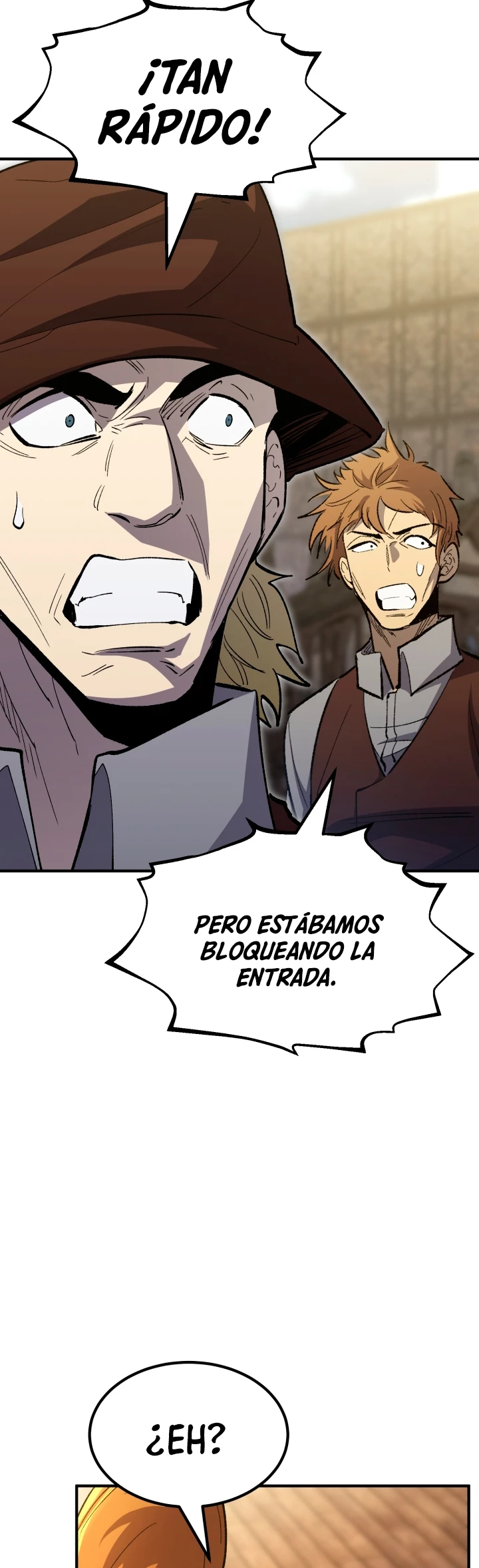 Estandar de la Reencarnación capítulo 79, página 77