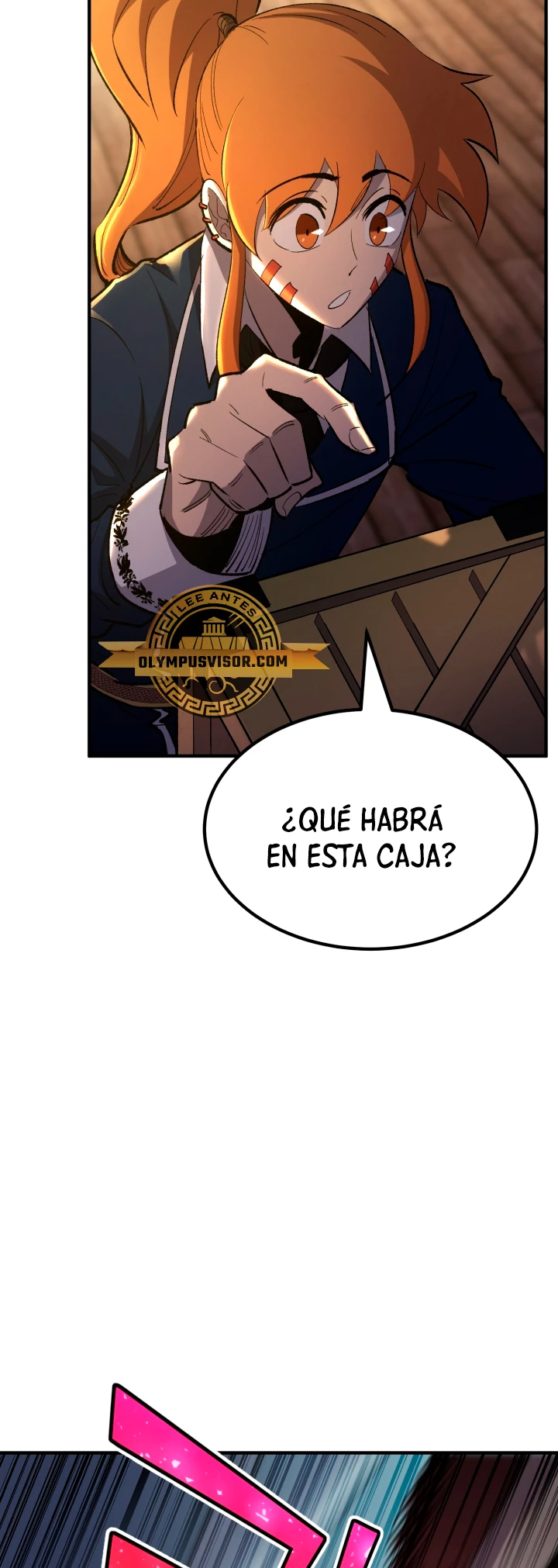 Estandar de la Reencarnación capítulo 79, página 78