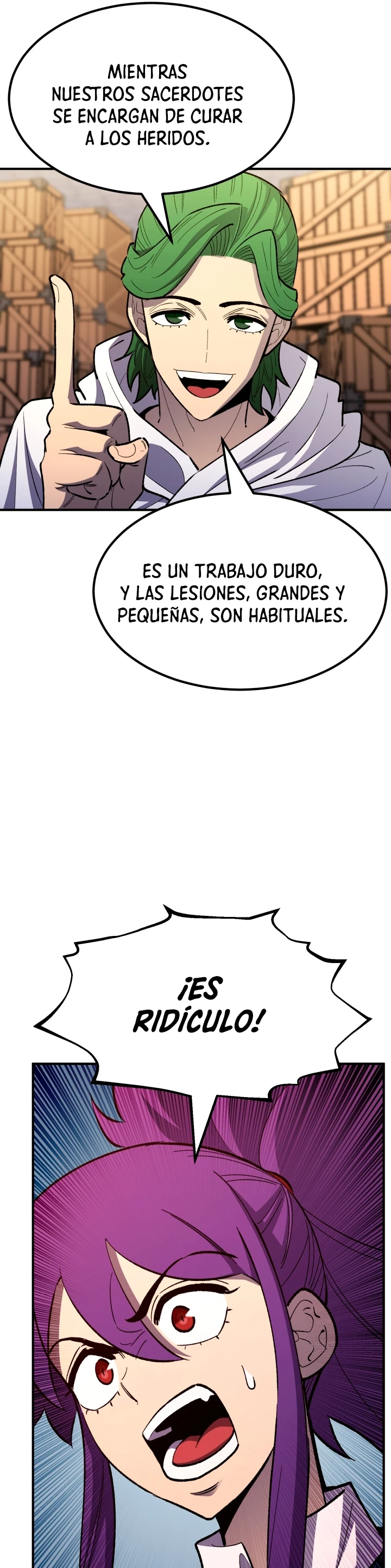Estandar de la Reencarnación capítulo 80, página 16