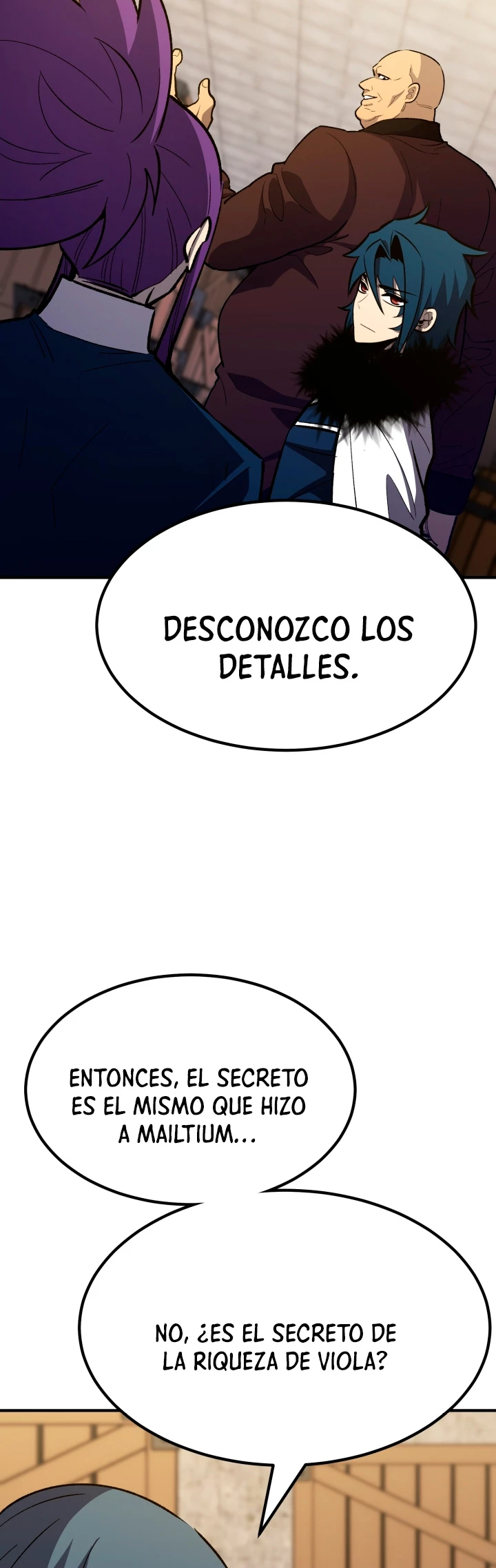 Estandar de la Reencarnación capítulo 80, página 18