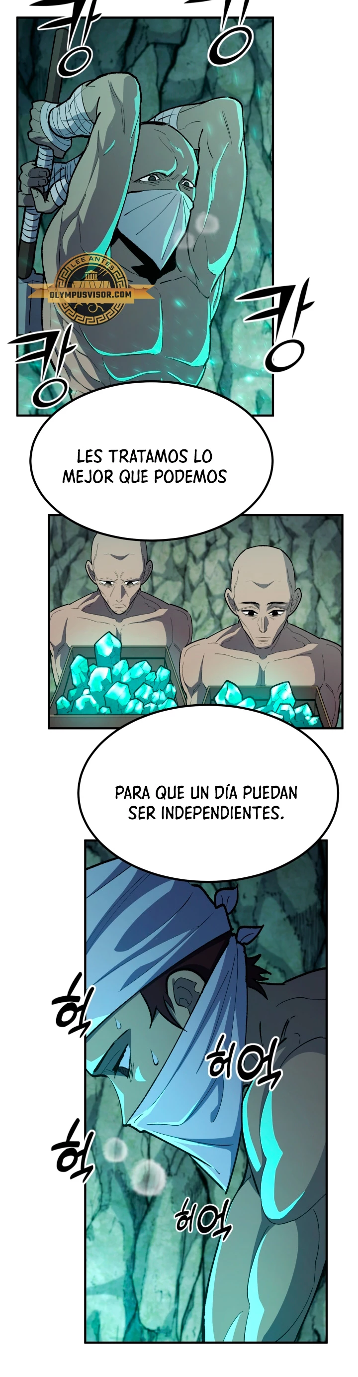 Estandar de la Reencarnación capítulo 80, página 21