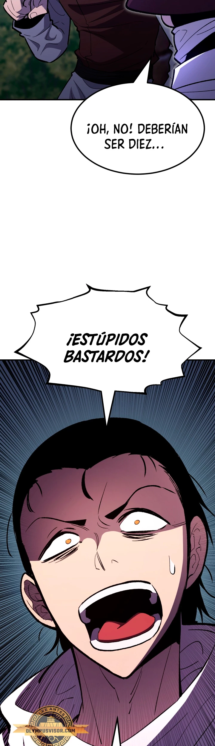 Estandar de la Reencarnación capítulo 80, página 55