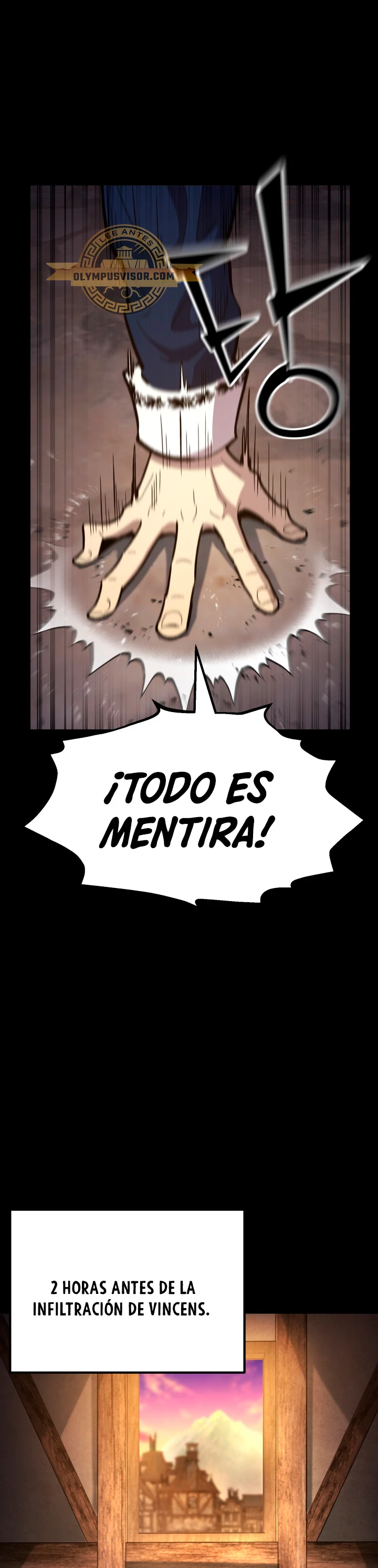 Estandar de la Reencarnación capítulo 81, página 2