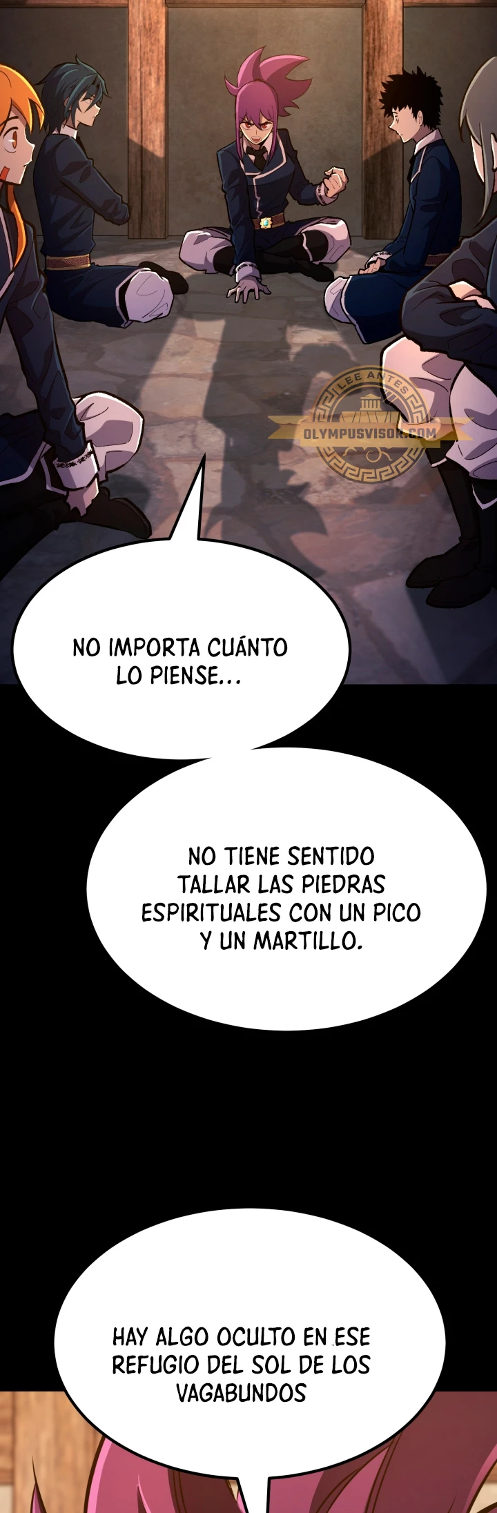 Estandar de la Reencarnación capítulo 81, página 3