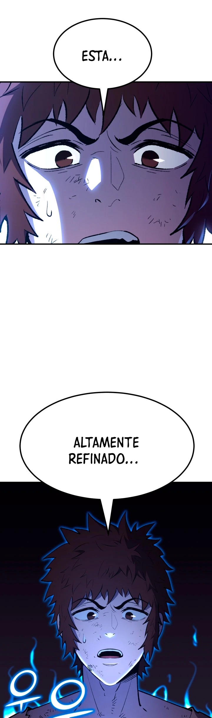 Estandar de la Reencarnación capítulo 81, página 43
