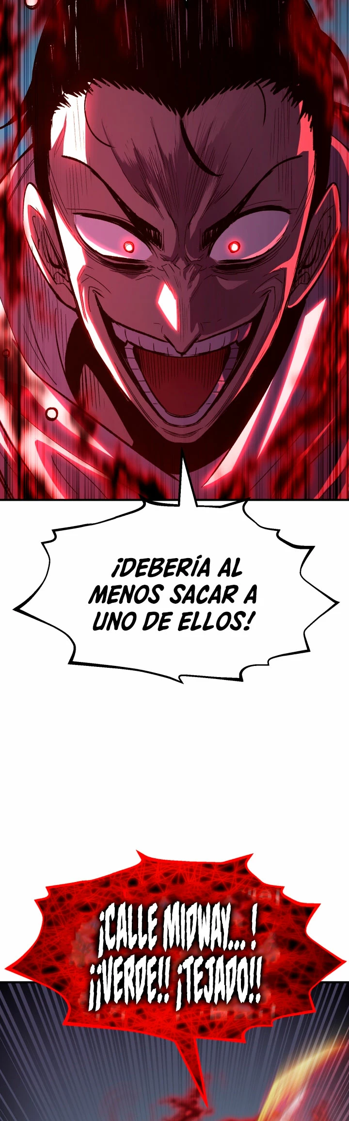 Estandar de la Reencarnación capítulo 82, página 3
