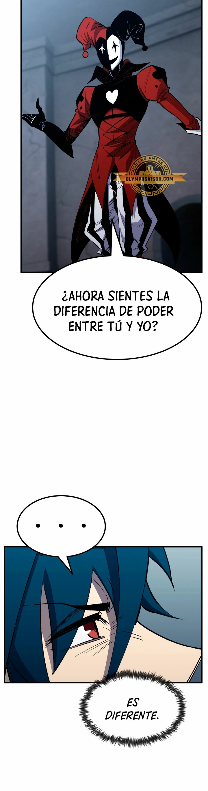 Estandar de la Reencarnación capítulo 83, página 8