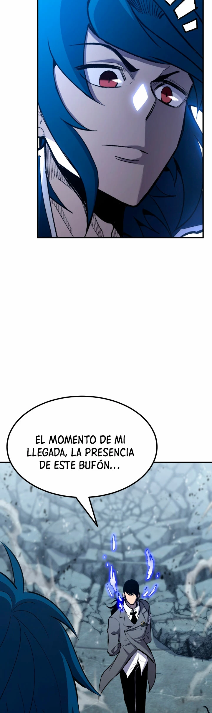 Estandar de la Reencarnación capítulo 83, página 28
