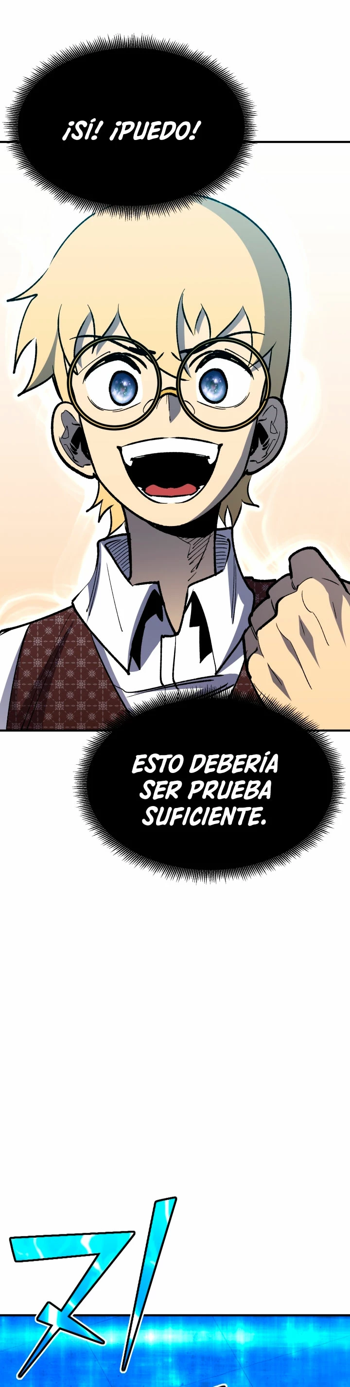 Estandar de la Reencarnación capítulo 83, página 54