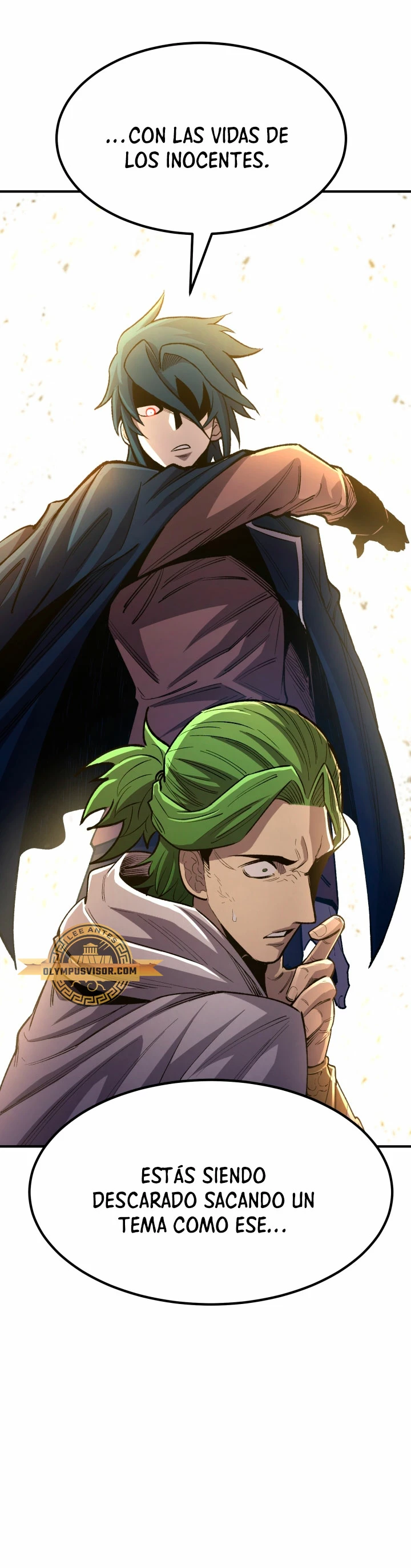 Estandar de la Reencarnación capítulo 83, página 61