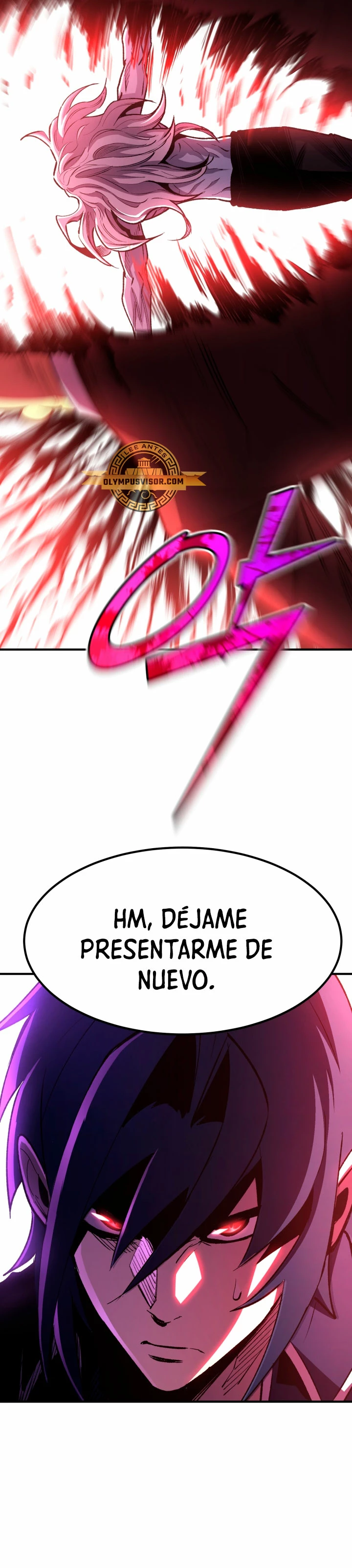 Estandar de la Reencarnación capítulo 83, página 68