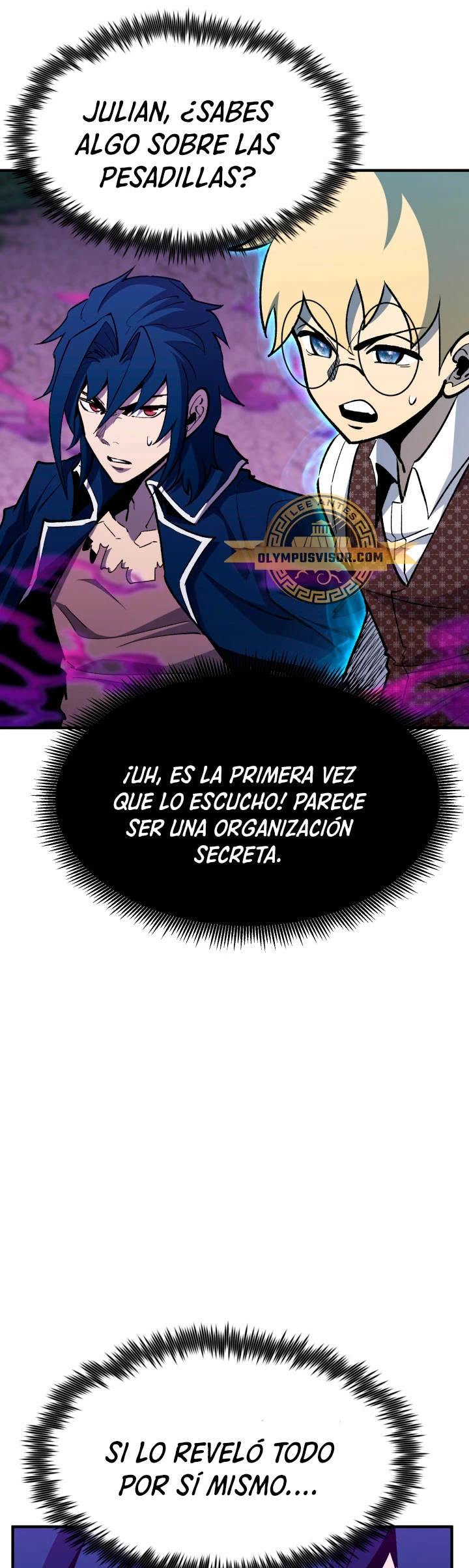 Estandar de la Reencarnación capítulo 84, página 4