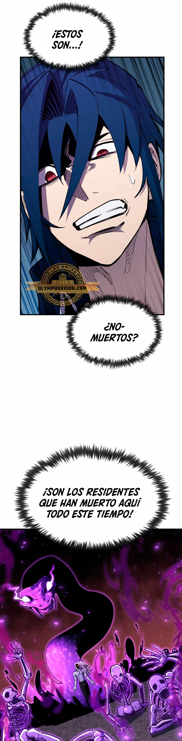Estandar de la Reencarnación capítulo 84, página 13