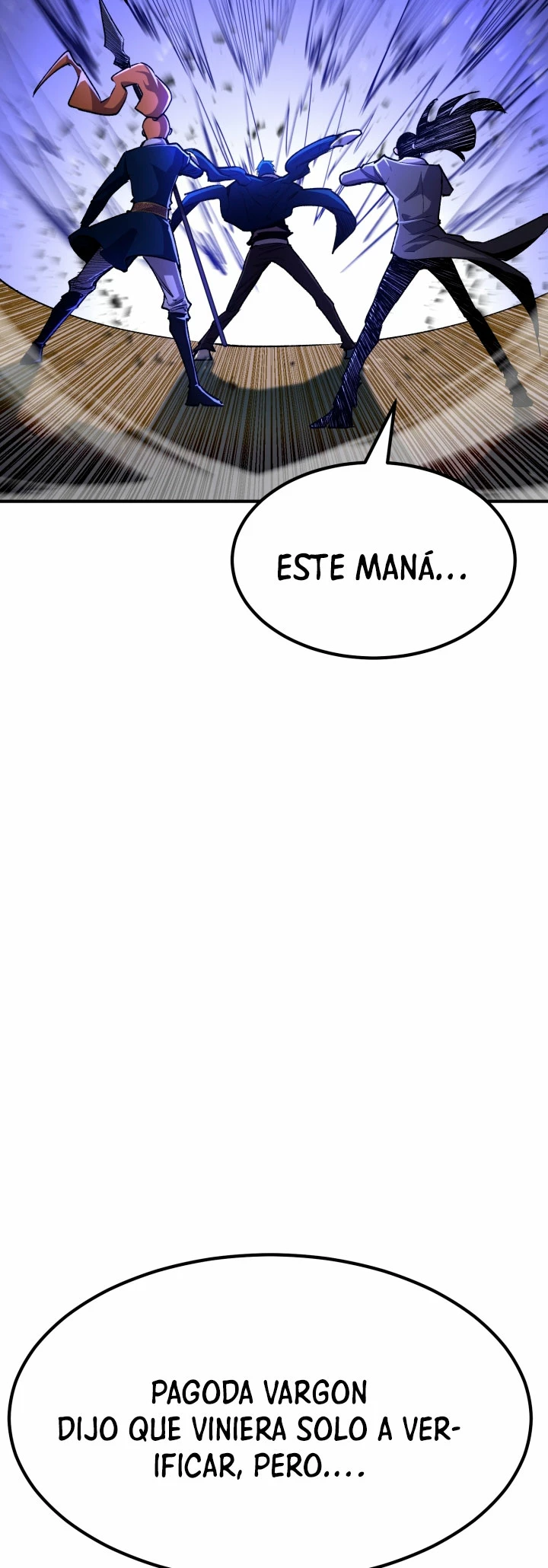 Estandar de la Reencarnación capítulo 84, página 24