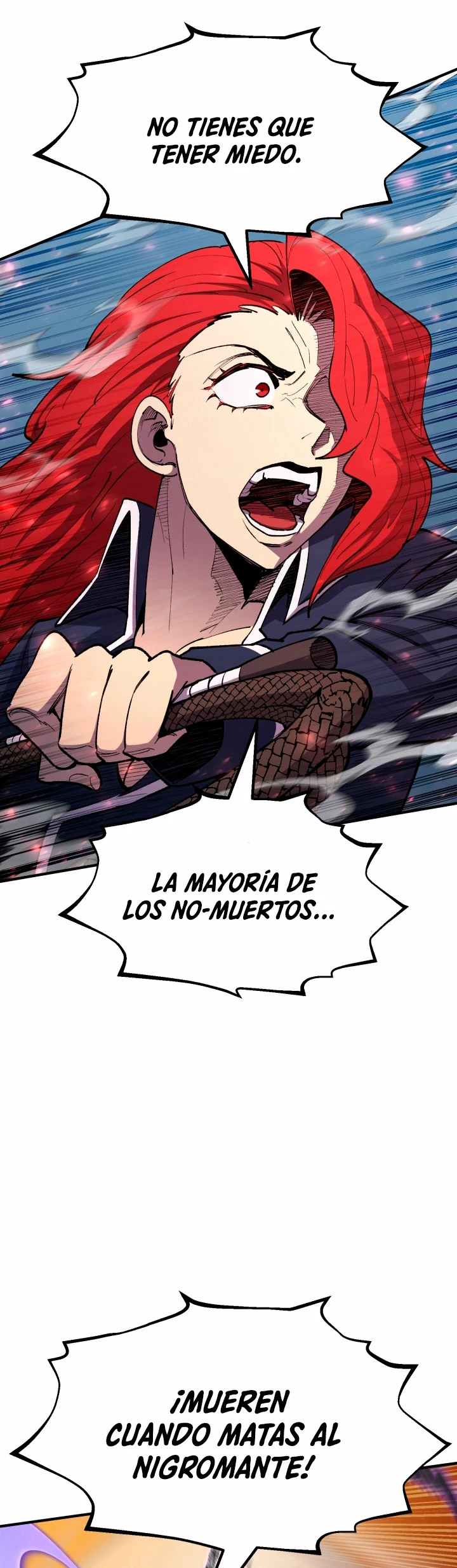 Estandar de la Reencarnación capítulo 84, página 35