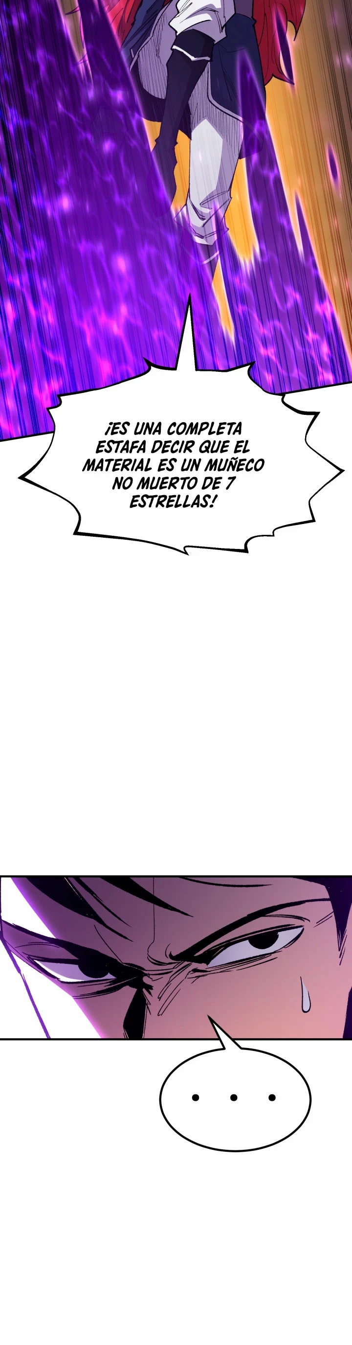 Estandar de la Reencarnación capítulo 84, página 54
