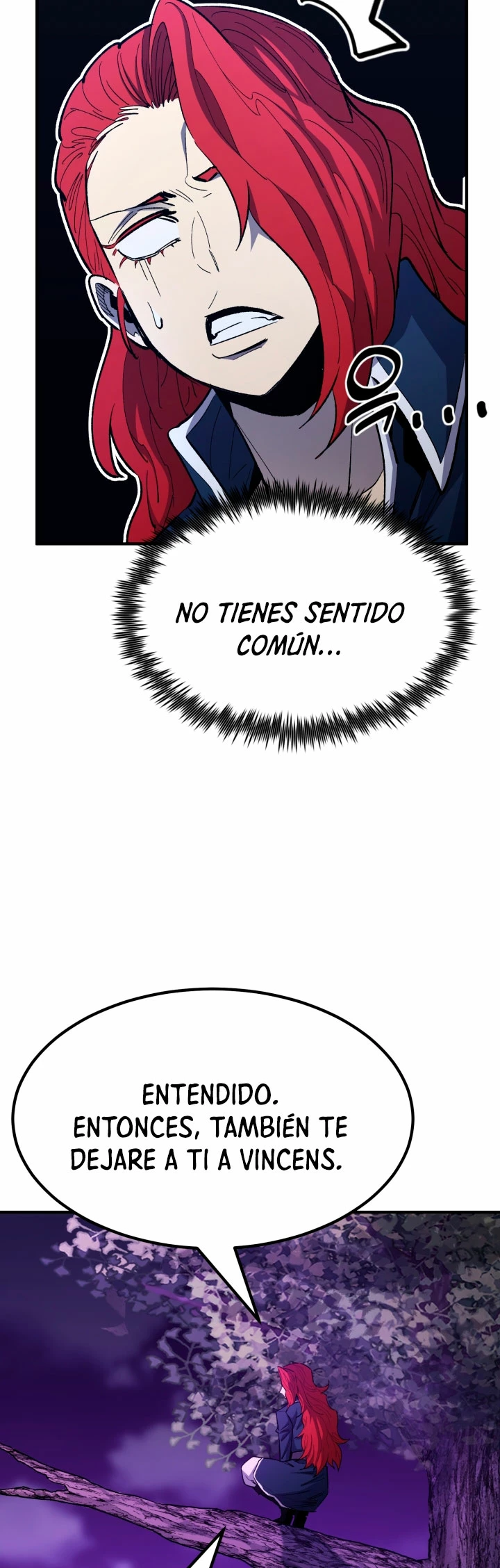 Estandar de la Reencarnación capítulo 84, página 58