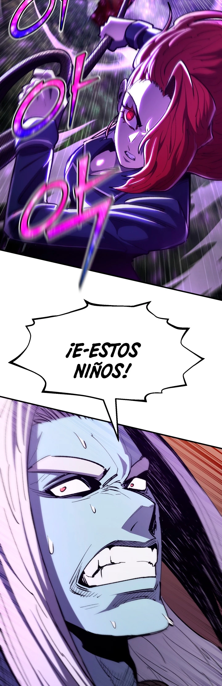 Estandar de la Reencarnación capítulo 85, página 9