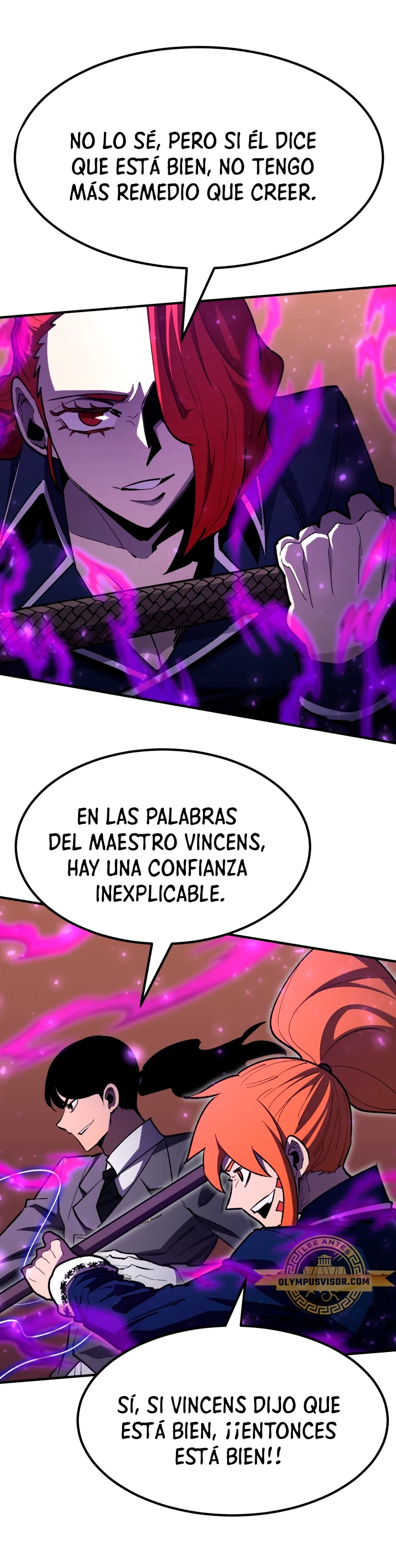 Estandar de la Reencarnación capítulo 85, página 18