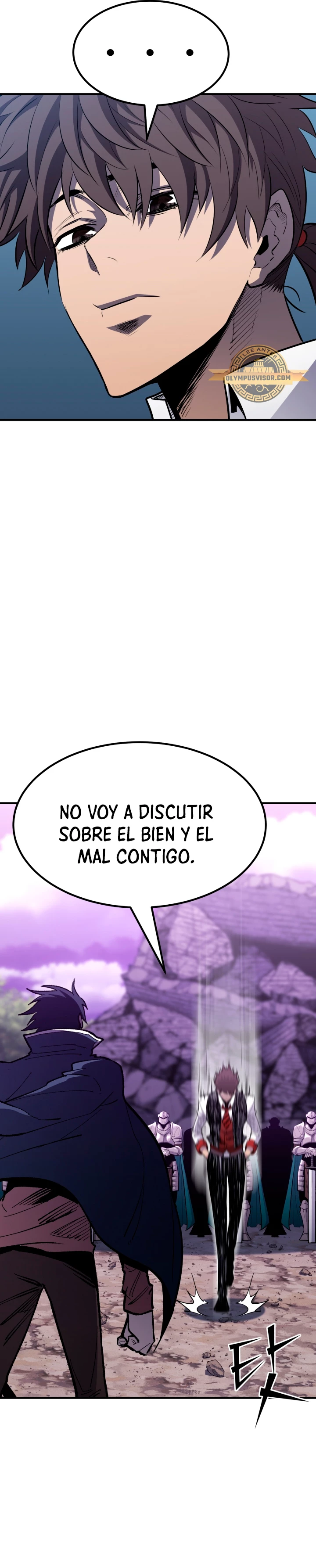 Estandar de la Reencarnación capítulo 86, página 58