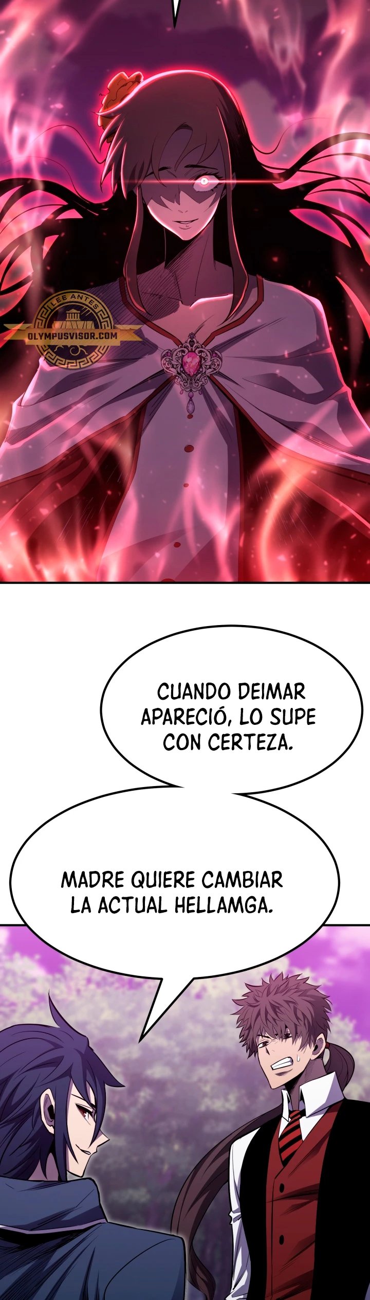 Estandar de la Reencarnación capítulo 87, página 6