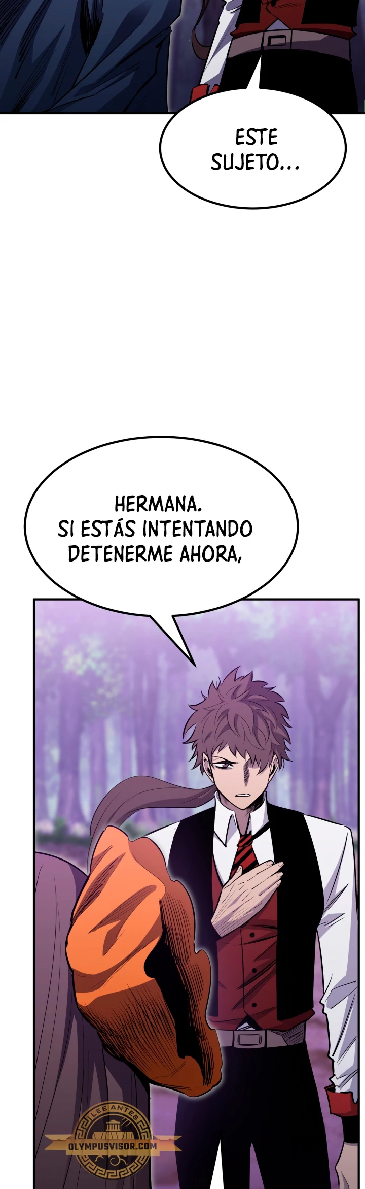 Estandar de la Reencarnación capítulo 87, página 7