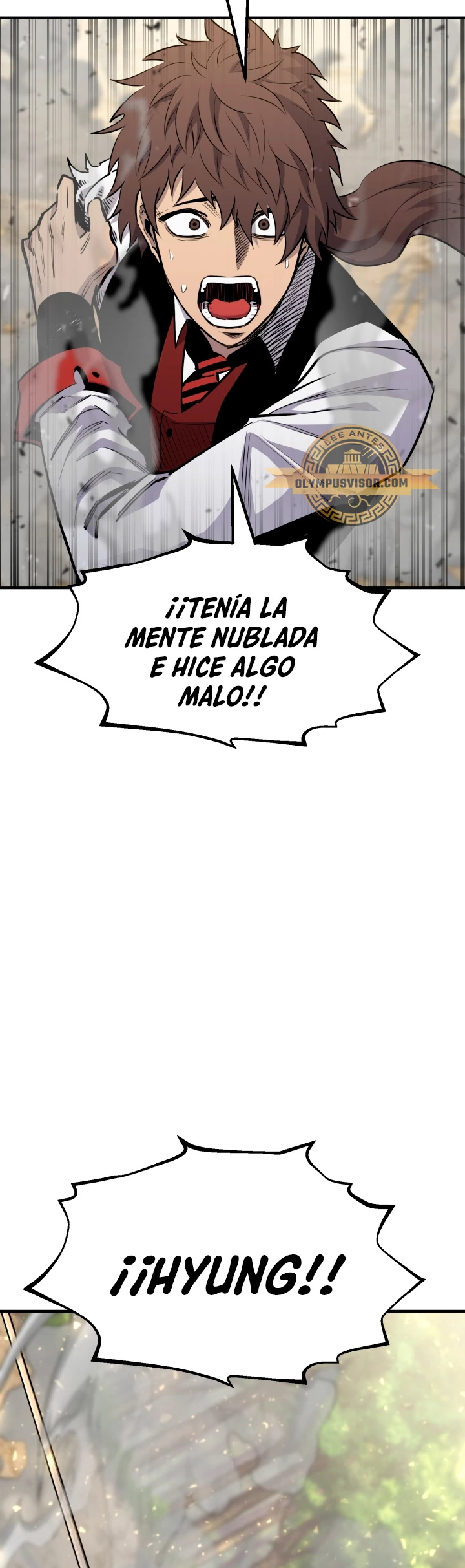Estandar de la Reencarnación capítulo 87, página 22