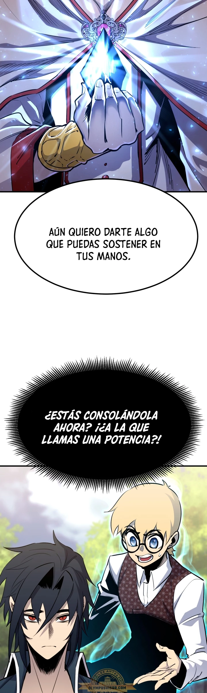 Estandar de la Reencarnación capítulo 88, página 19