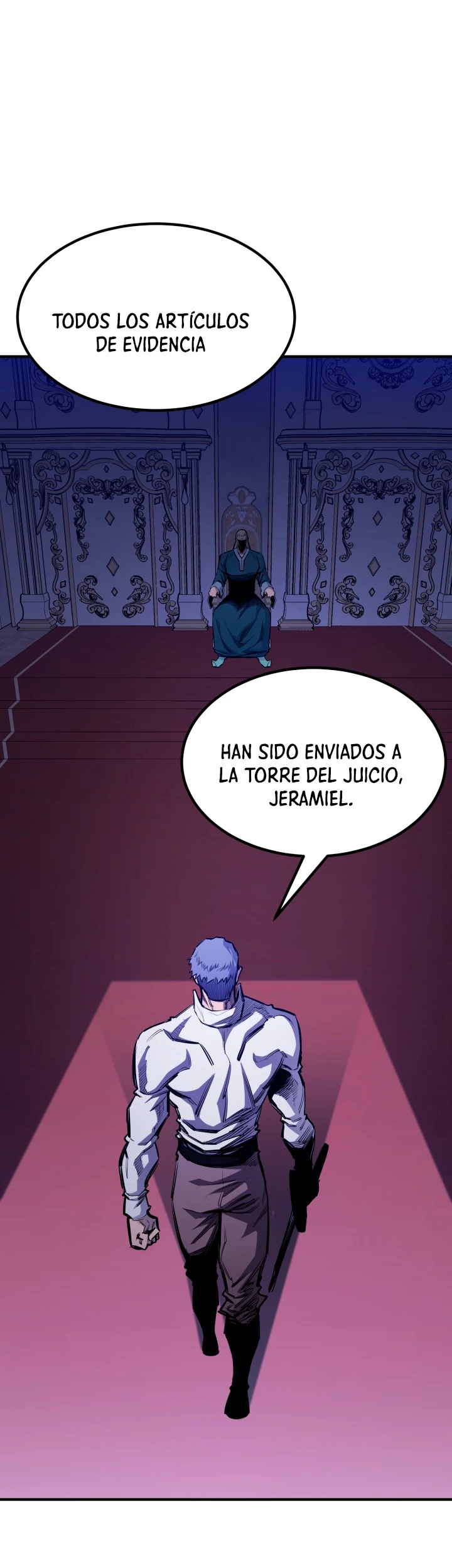 Estandar de la Reencarnación capítulo 88, página 35