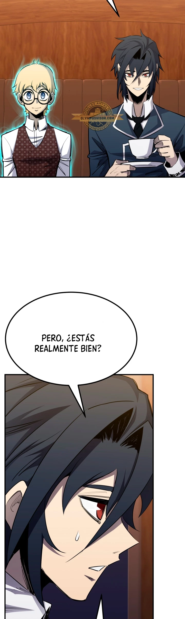 Estandar de la Reencarnación capítulo 88, página 54