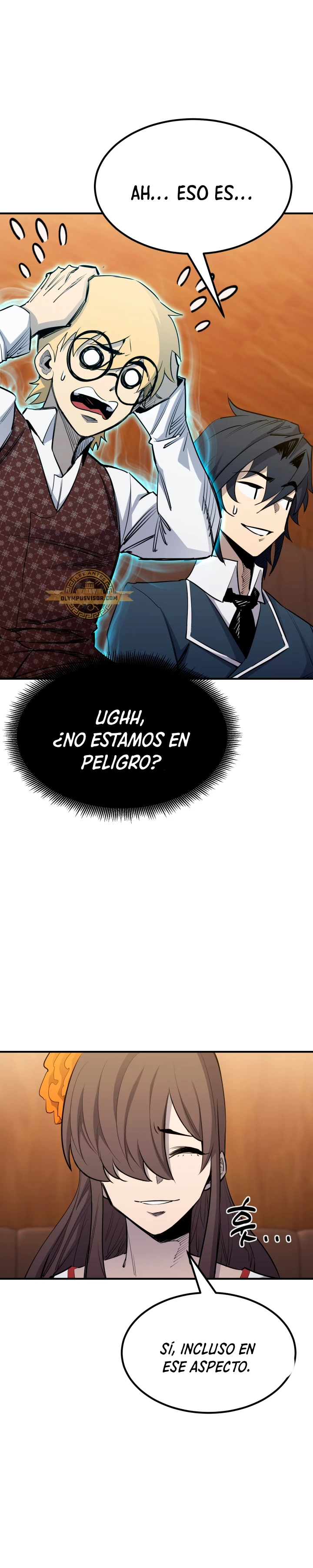 Estandar de la Reencarnación capítulo 88, página 56