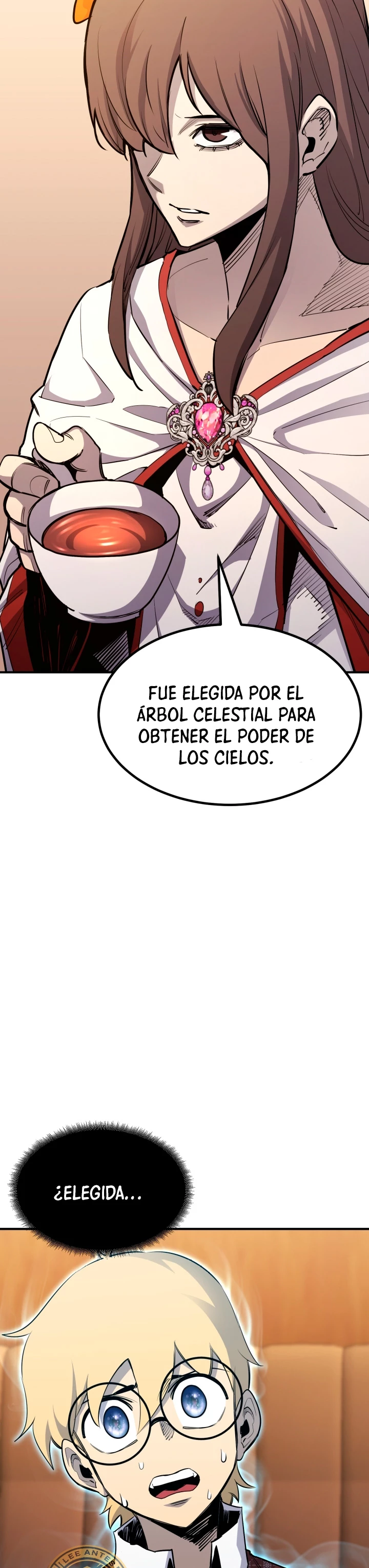 Estandar de la Reencarnación capítulo 89, página 5
