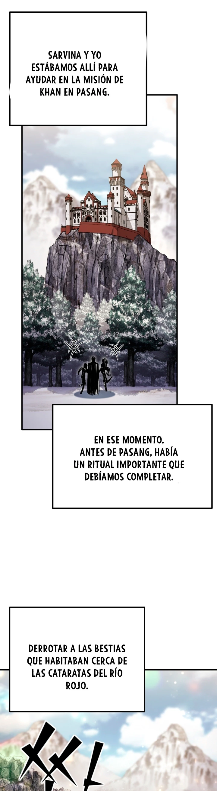 Estandar de la Reencarnación capítulo 89, página 10