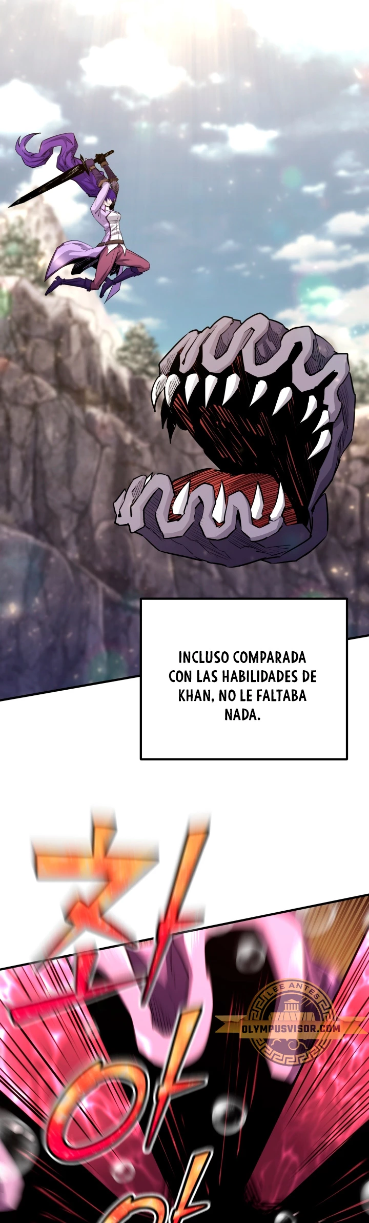 Estandar de la Reencarnación capítulo 89, página 14