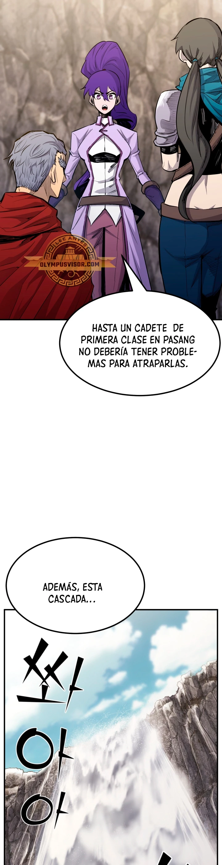Estandar de la Reencarnación capítulo 89, página 28