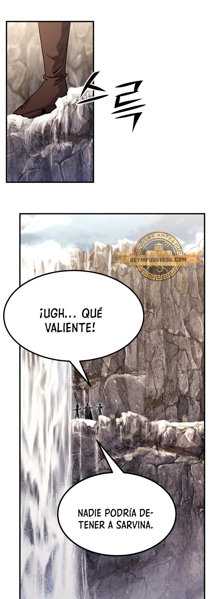 Estandar de la Reencarnación capítulo 89, página 35