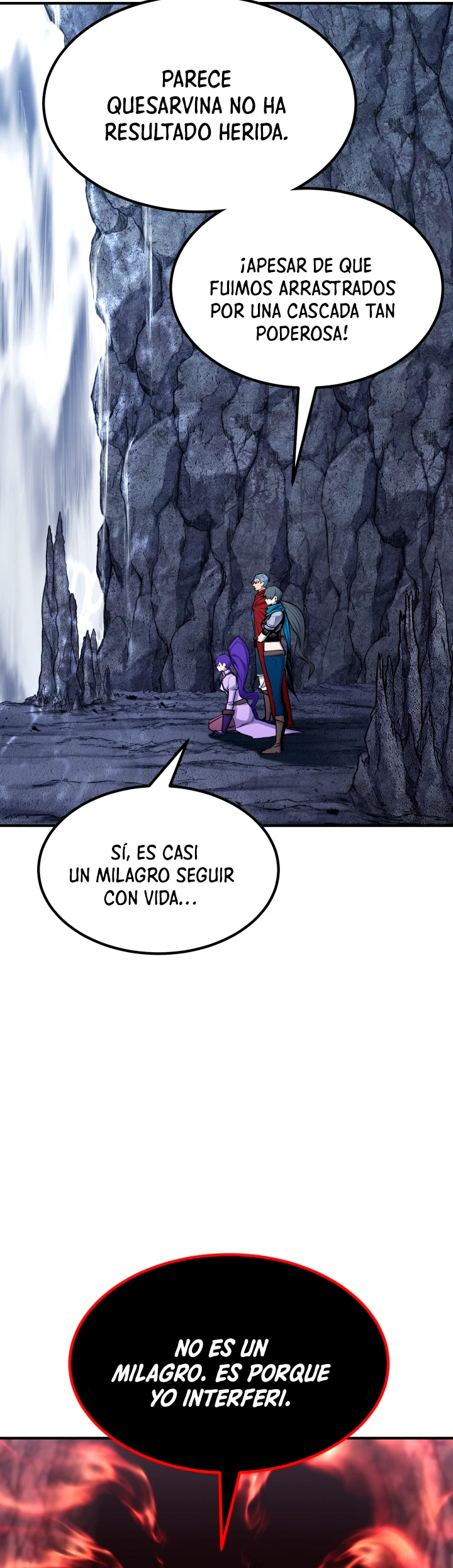 Estandar de la Reencarnación capítulo 89, página 45